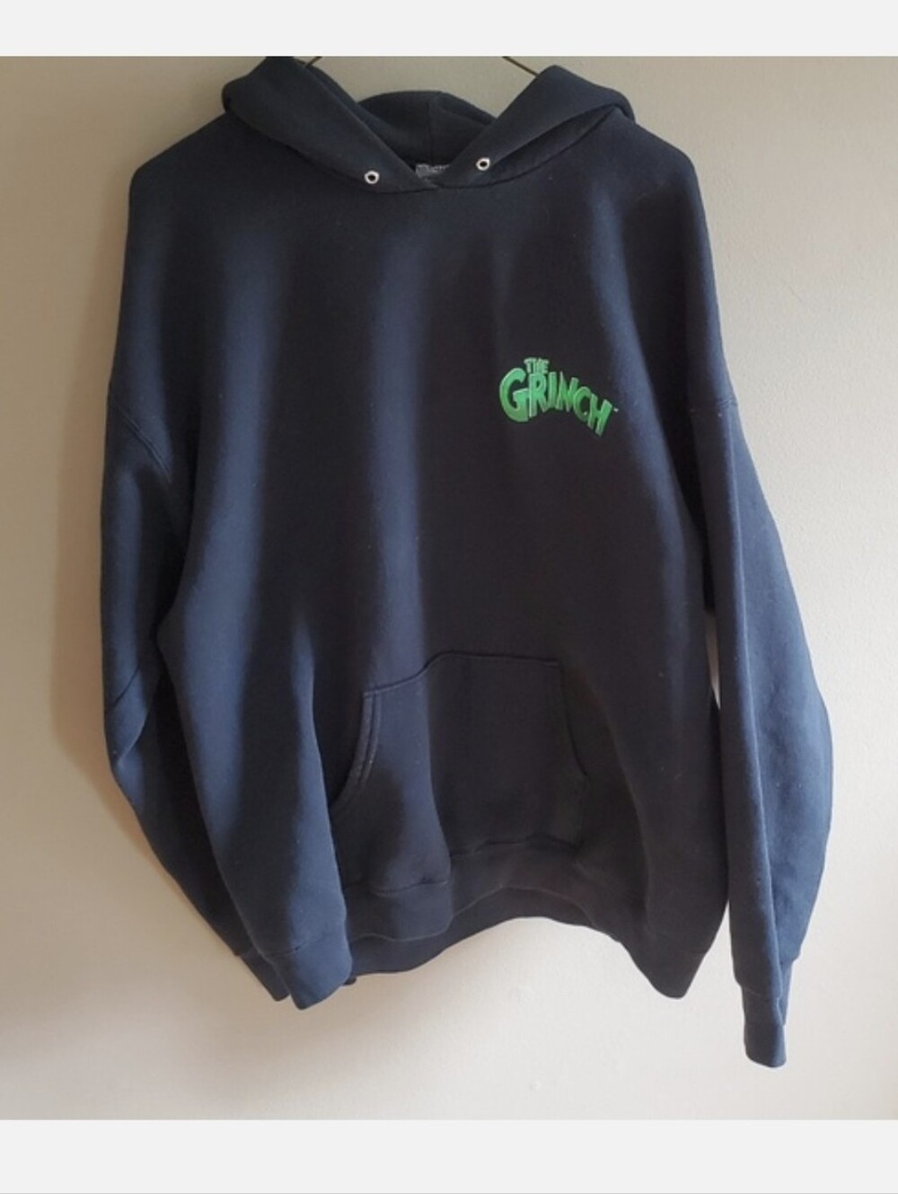 RARE The Grinch Vintage Sweater sz XL
